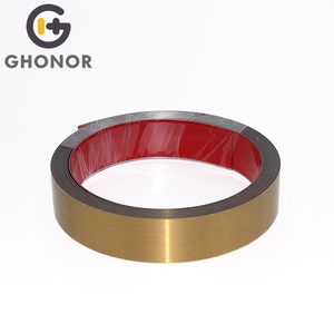 10Mm 20Mm 30Mm 40Mm miroir moulage Flexible garniture murale extérieure stratifié décoratif maison bâtiment décor - Product Image 1