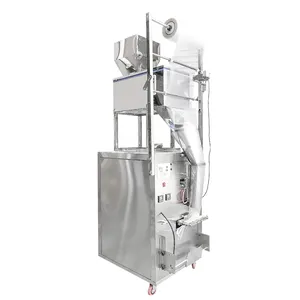 Automatic snack potato chips granule filling and packaging machine/powder filling machine/manufacturer sauce packaging machine