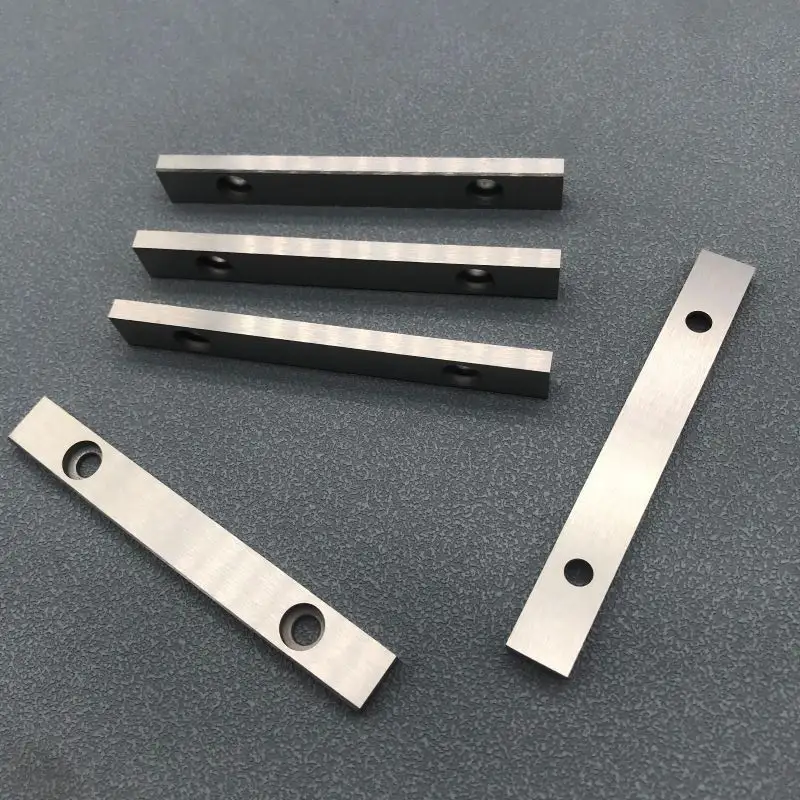 Groothandel Cnc Gereedschap Wolfraamcarbide Strips Met Verschillende Vormen En Maten Voor Metaalbewerking