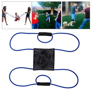 Jouets d'extérieur Enfants Adultes Eau Bombe Trébuchet Catapulte Ballon Lanceur Slingshot Trébuchet - Product Image 6