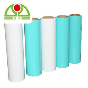 <span class=keywords><strong>Film</strong></span> d'emballage agricole pour balles rondes 25 microns pour ensilage et foin - Product Image 1