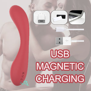 Vente chaude Sexe Baguette pour Femmes G-Spot Vibrant Chatte Masturbateur Femmes Vibrant Stimulations - Product Image 5