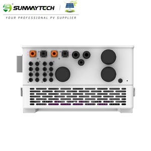 Deye 40KW 50KW SUN-40K/50K-SG01HP3-Onduleur solaire hybride triphasé EU-BM4 avec BMS - Product Image 2