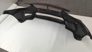 Kit de Carrocería de Fibra de Carbono Completo de Alta Calidad, Parachoques Delantero para <span class=keywords><strong>BMW</strong></span> F87 M2c/m2, Estilo 3D - Product Image 4