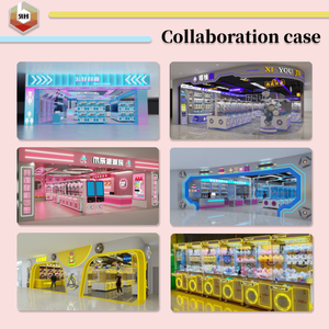 Cambio moneta a buon mercato macchina di riciclaggio di cambio monete automatico personalizzato cambio gettone per zona di gioco - Product Image 5