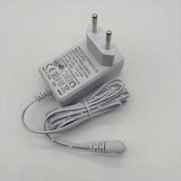 Driver LED simple 24V 0.75A 18W |   Adaptateur d'alimentation pour prise EU conforme à la norme EN 61347 |   Transformateur à tension constante pour bande LED