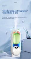 Humidificateur d'air de bougie de diffuseur d'arome d'huile essentielle de nouvelle conception avec pour des bâtons de diffuseur de roseau pour le jet d'aromathérapie