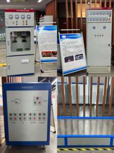 Système d'entraînement expérimental en laboratoire de technologie des moteurs et de l'électricité pour l'enseignement professionnel - Product Image 2