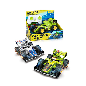 Remote Controller 1:24 RC High-Speed Drift Mini Kart Model Toy <strong>Car</strong> RC Racing <strong>Game</strong> <strong>Car</strong> Models Plastic RC Lights Feature Toys - Product Image 2