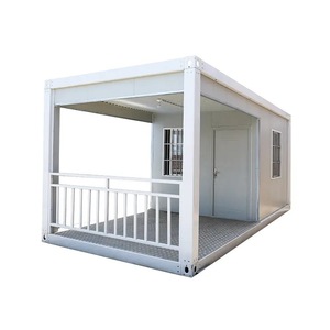 Venta al por mayor de <span class=keywords><strong>casas</strong></span> <span class=keywords><strong>prefabricadas</strong></span> plegables de <span class=keywords><strong>segunda</strong></span> mano, diseño industrial, estructura metálica de acero, transpirable, <span class=keywords><strong>para</strong></span> granjas y oficinas. - Product Image 1
