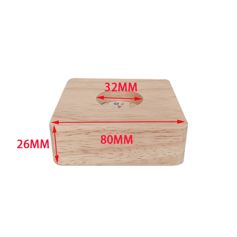 1 8cm Square