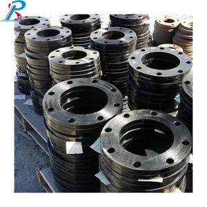 DN20 DN25 Flange Carbon Stainless Steel Flange Integral Weld neck Slip on Socket weld LAP joint Threaded Blind Orifice Flange