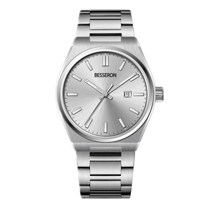 Concevez votre propre montre, montres à quartz personnalisées pour hommes, fabricant personnalisé, entreprise horlogère chinoise - Product Image 4