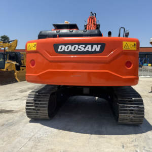 Excavatrice Doosan DH225 DX225 DH300 d'occasion de Corée, 22 tonnes, pelleteuse d'occasion à vendre - Product Image 2