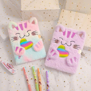 Cahiers en fourrure Hi Kitty pour les étudiants, fournisseur pour la rentrée scolaire - Product Image 2