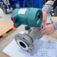 Medidor de Flujo Magnético Integral con Brida RF de Acero Inoxidable Yokogawa ADMAG SF0065, Revestimiento de PTFE SUS316L, para Agua/Gas/Aceite Industrial, OEM