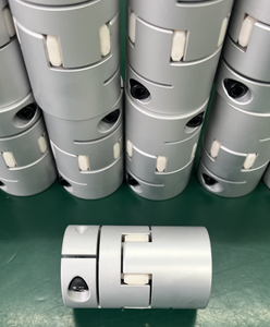 OEM Gr 42 75 55 Plum Blossom Inter Pump Shaft <strong>Couplings</strong> Customized Steel Spider Jaw <strong>Coupling</strong> Keyway Spline for Manufacturers - Product Image 3