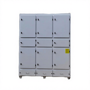 أجهزة جمع الغبار الصناعية المتنقلة للطحن/اللحام/معالجة المساحيق - Product Image 1