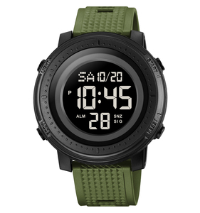SKMEI 2215 reloj de hombre montre-bracelet homme relogio reloj montres de sport numériques pour hommes fabricant étanche logo personnalisé - Product Image 1