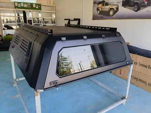 Hard Pickup Top Canopy for Ford Ranger <strong>Toyota</strong> <strong>Hilux</strong> Revo <strong>Vigo</strong> SR5 Waterproof Truck Camper Shells Toppers Truck Tops - Product Image 3