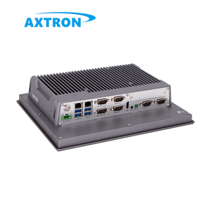 คอมพิวเตอร์หน้าจอสัมผัสอุตสาหกรรมกันน้ำ IP65 ขนาด <span class=keywords><strong>12</strong></span> นิ้ว แบบติดผนัง พร้อม Core I3/i5/i7 ระบบปฏิบัติการ Windows/Linux/Android - Product Image 1