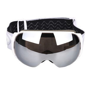 कारखाने सीधे थोक स्की गोगल्स पुरुषों और महिलाओं के लिए नए गोलाकार टोरिक लेंस Uv400 स्पोर्ट्स एंटी स्लिप स्नोबोर्डिंग गॉगल - Product Image 5