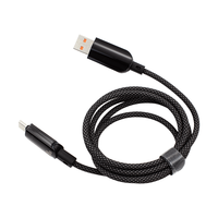 100W Schnell ladung USB Typ C Datenkabel USB-Telefon Ladekabel Handy-Ladegerät Zubehör Kabel