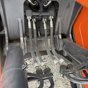 รถขุดตีนตะขาบ Doosan DX225 มือสอง ขนาดกะทัดรัด น้ำหนักใช้งาน 20 ตัน ความจุบุ้งกี๋ 1.1 ลูกบาศก์เมตร - Product Image 6