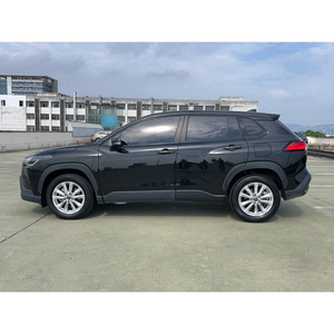 Auto Usado Guazi, <span class=keywords><strong>Toyota</strong></span> Corolla <span class=keywords><strong>Cross</strong></span> <span class=keywords><strong>2022</strong></span>, Exportación Global, Motor de Gasolina, Automático, SUV de 5 Plazas, Volante a la Izquierda - Product Image 3