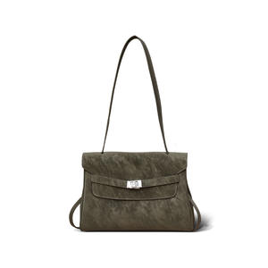 <span class=keywords><strong>Borsa</strong></span> a Mano di Lusso in Vera <span class=keywords><strong>Pelle</strong></span> per Donna, <span class=keywords><strong>Borsa</strong></span> Hobo <span class=keywords><strong>Vintage</strong></span>, Elegante <span class=keywords><strong>Borsa</strong></span> a Spalla Casual da Donna, Personalizzabile con Grande Capacità in Poliestere - Product Image 1