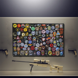 Chiến thuật vá hiển thị bảng điều khiển chủ bảng treo ma thuật sticker bảng điều chỉnh chiến thuật vá hiển thị chủ chiến thuật vá Bảng hiển thị - Product Image 2