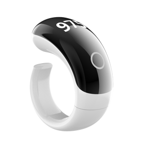 Anillo Inteligente Musulmán, Tasbih Digital, Contador de Zikr, Recordatorio de la Hora de Oración, Brújula Qibla, Itasbeeh Inalámbrico, Alarma Azan, Dispositivo Islámico Portátil - Product Image 1