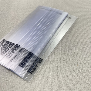 Sang Trọng PVC Đu Giá May Mặc Thẻ Giấy Tùy Chỉnh In Thiết Kế Treo <span class=keywords><strong>Tag</strong></span> Đặc Biệt Các Tông Quần Áo Hangtag Cho Quần Áo Logo Riêng - Product Image 3