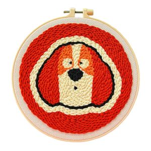 Kit <span class=keywords><strong>de</strong></span> Punzonado para Perros Personalizable, <span class=keywords><strong>de</strong></span> Alta Calidad, Fácil <span class=keywords><strong>de</strong></span> Usar para Principiantes, Suministros para Arte <span class=keywords><strong>de</strong></span> Perforación para Adultos - Product Image 4