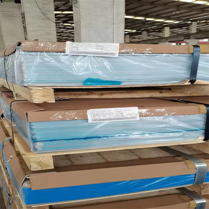 Fabbrica Cinese di Lamiere/Piastre in Lega di Alluminio 1100 1050 3003 5082 5083 5086 7075 6061 - Product Image 3