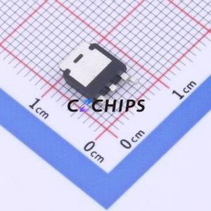 ทรานซิสเตอร์ฟิลด์ทรานซิสเตอร์ (มอสเฟท) TO-252-3L ME15N25-G ใหม่และดั้งเดิม - Product Image 2