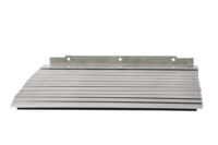 Bouclier de couverture de soufflet à ailettes de machine laser de haute qualité, soufflet CNC de couverture d'accordéon JFLO