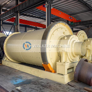 कम रखरखाव और उच्च दक्षता के साथ उन्नत पहनने-प्रतिरोधी लाइन बॉल मिल - Product Image 4