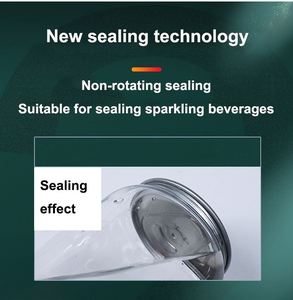 Machine à sceller les boîtes de conserve entièrement automatique/sertisseuse de canettes de boissons gazeuses/machine de mise en conserve d'aliments Bons <span class=keywords><strong>commentaires</strong></span> - Product Image 3