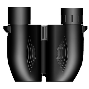 Bijia 10x25 công suất cao nhỏ Paul Ống nhòm độ nét cao ánh sáng thấp tầm nhìn ban đêm cho các hoạt động ngoài trời Đi Bộ Đường Dài Kính thiên văn - Product Image 2