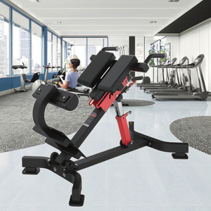Shuyou Te Strength Machine Gym Équipement de sport Exercices pour biceps et <span class=keywords><strong>triceps</strong></span> - Product Image 4