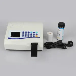 MSLUA06 portable chemistry urine analyzer urinalysis machine for kidney function