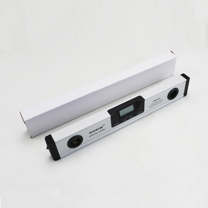 Transferidor <span class=keywords><strong>digital</strong></span> magnético de 1000mm, nível a laser de liga de alumínio, nível <span class=keywords><strong>digital</strong></span> de espiral com laser