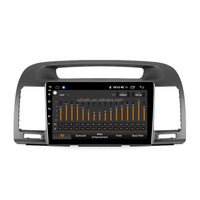 Android für Toyota Camry 5 2002 2003 2004 2005 2006 Autoradio Bluetooth Multimedia Player GPS Navigation Carplay 2 Din DVD