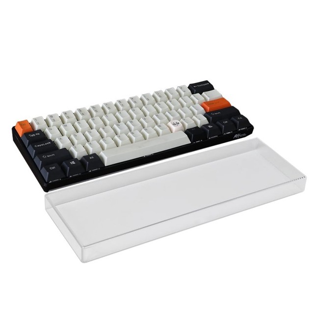 Acrylic Keyboard Dust Cover Transparent Keyboard Guard for Mechanical Gaming Computer Keyboards