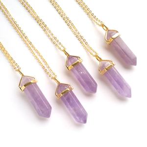 New Design 925 Sterling Silver Jewelry Split Shank <b>Ring</b> Trillion Cut <b>Amethyst</b> Engagement <b>Ring</b> - Product Image 5