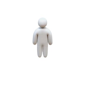 Qianrui Meccha Chameleon Miniature Figure 8-Piece Set Random Color Cartoon Character 3D Printed Collectible Gift - Product Image 4