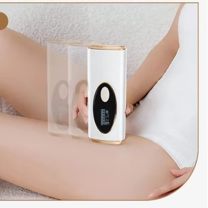 Brown and Black <strong>Hair</strong> Portable Lide Skin Rejuvenation Painless Device Acne Treatment Home Use Handheld Facial <strong>Laser</strong> <strong>Hair</strong> <strong>Removal</strong> - Product Image 1