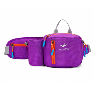 Sac banane multi-couches grande capacité pour promenade de chien, imperméable, léger, pour sports de plein air, vente en gros - Product Image 1