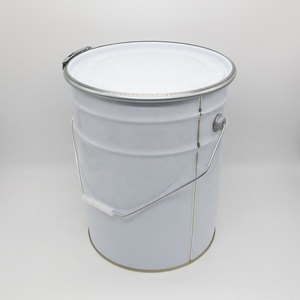 Cubo de <span class=keywords><strong>Pintura</strong></span> Química Metálico Personalizado Aprobado por la ONU, de 5 Galones, 10 <span class=keywords><strong>Litros</strong></span>, 18 <span class=keywords><strong>Litros</strong></span>, 20 <span class=keywords><strong>Litros</strong></span>, con Tapa de Anillo de Bloqueo con Palanca - Product Image 3